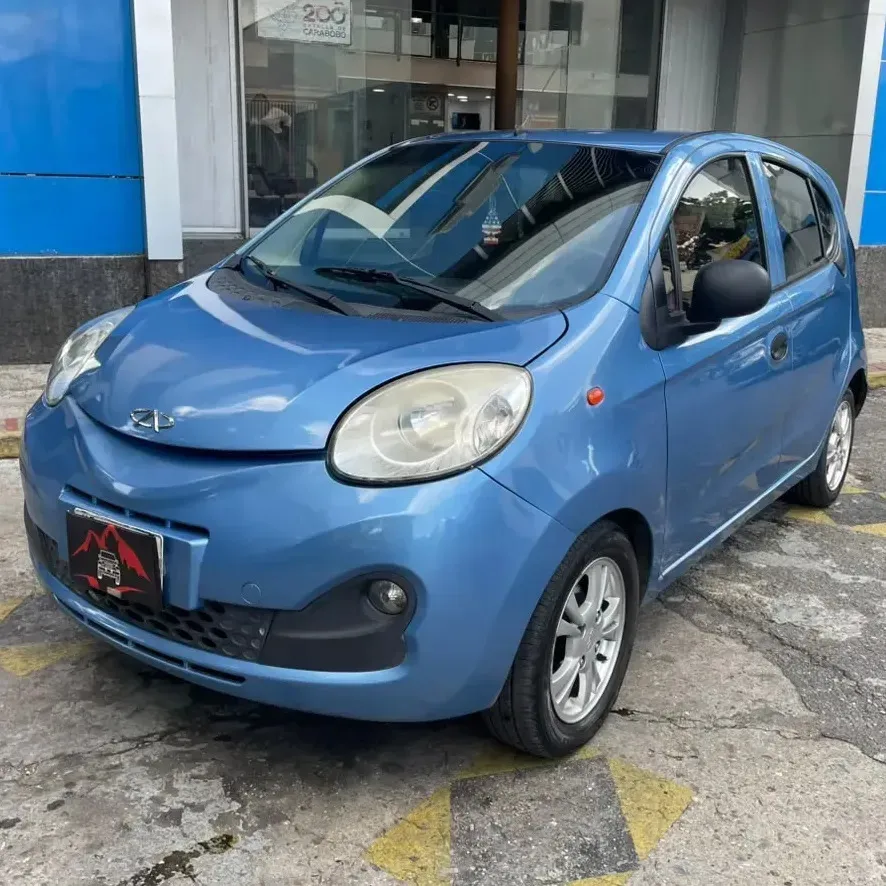 Vista 5 del vehículo: Chery Arauca