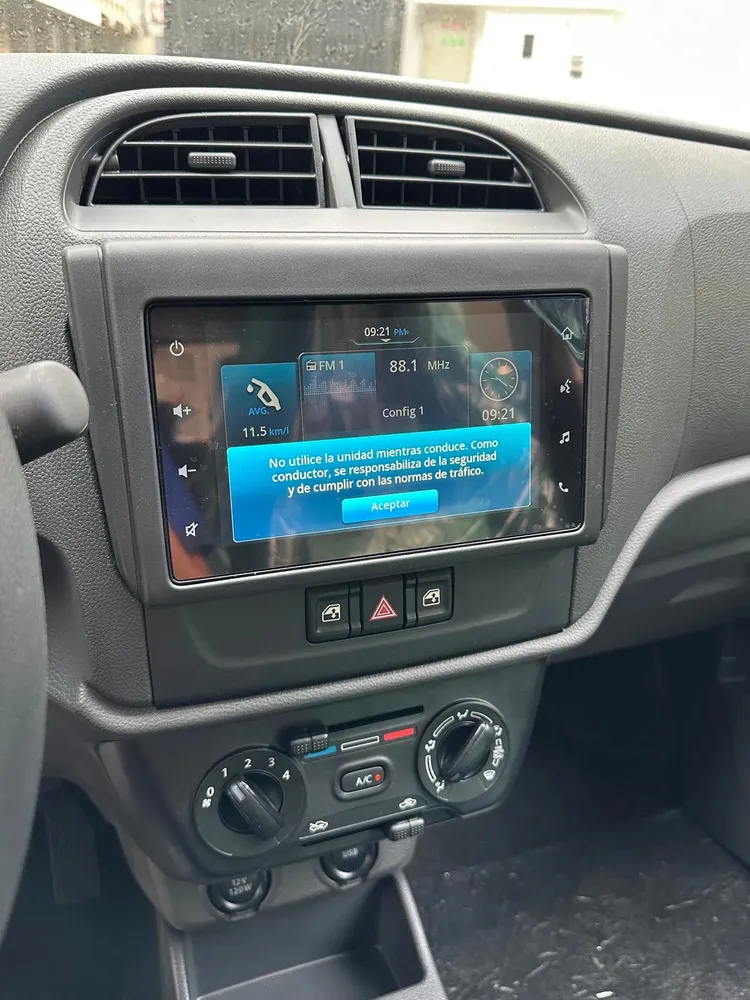 Vista 7 del vehículo: Suzuki Alto