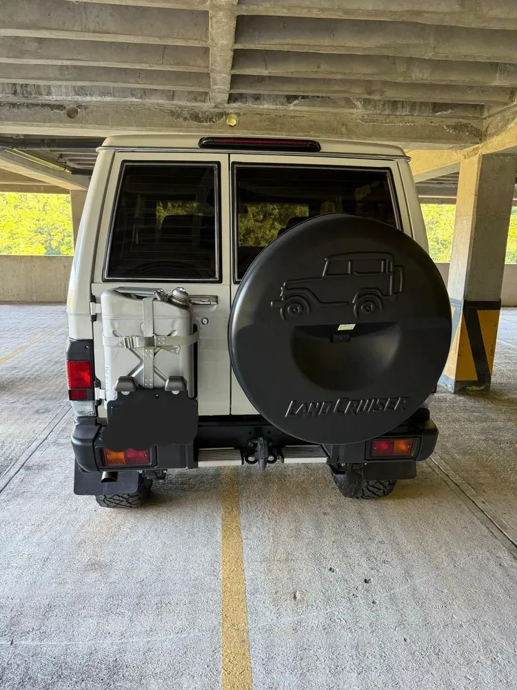 Vista 3 del vehículo: Toyota Land