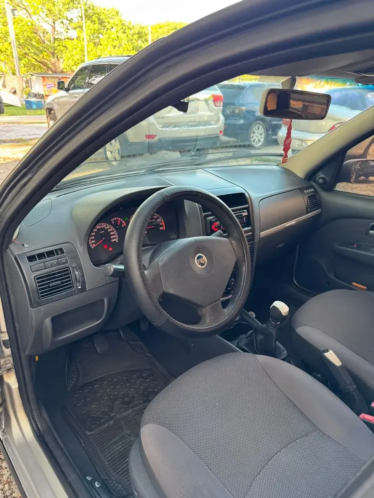 Vista 9 del vehículo: Fiat Palio