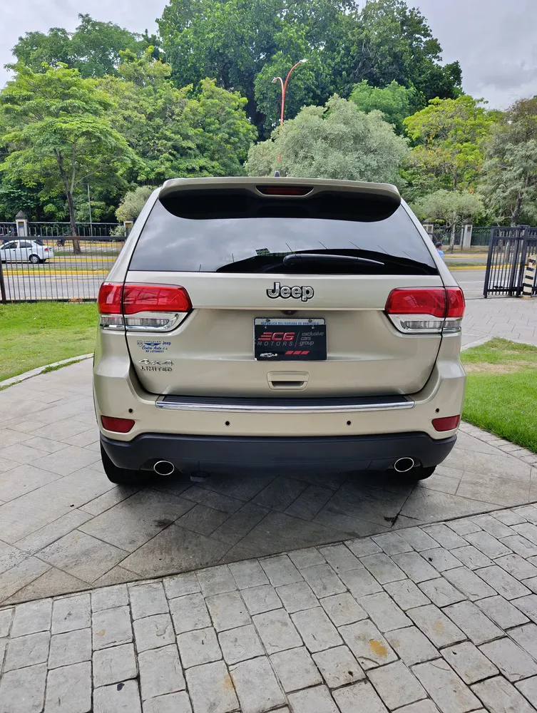 Vista 8 del vehículo: Jeep Grand