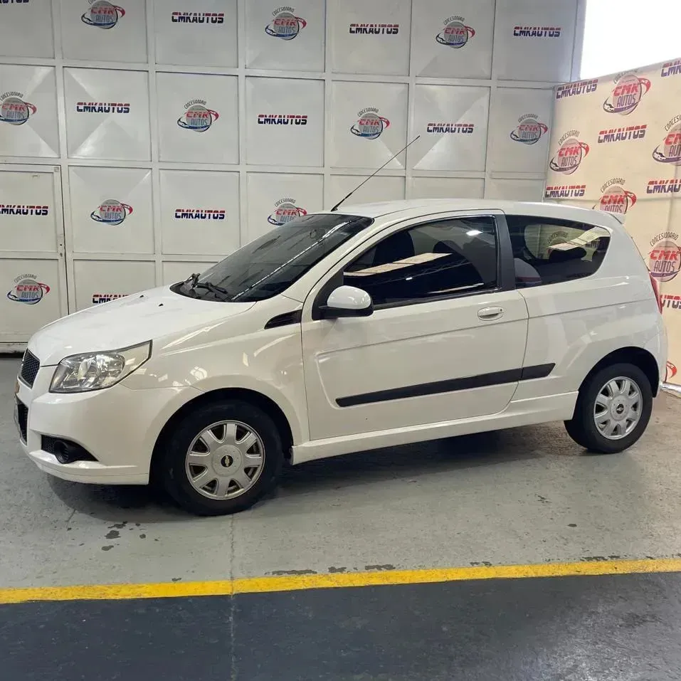 Vista 11 del vehículo: Chevrolet Aveo