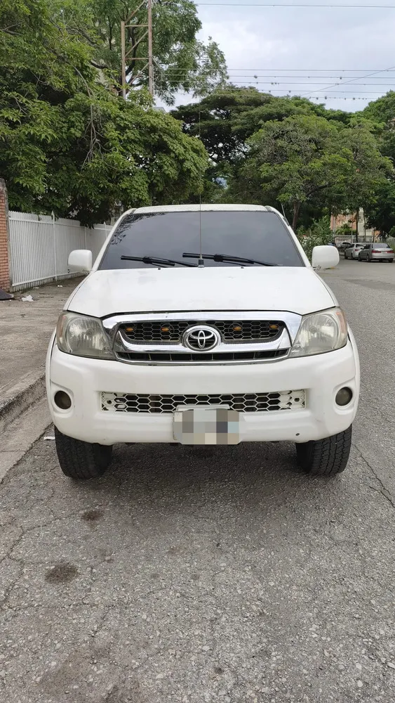Vista 2 del vehículo: Toyota Hilux