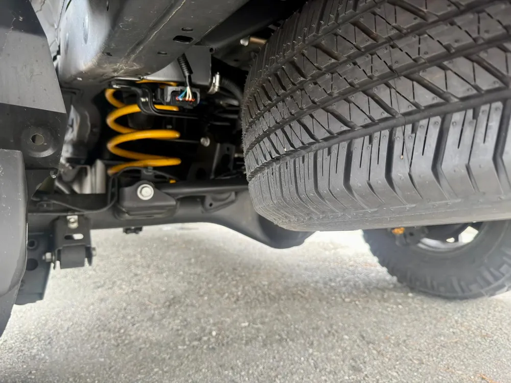 Vista 8 del vehículo: Toyota 4runner