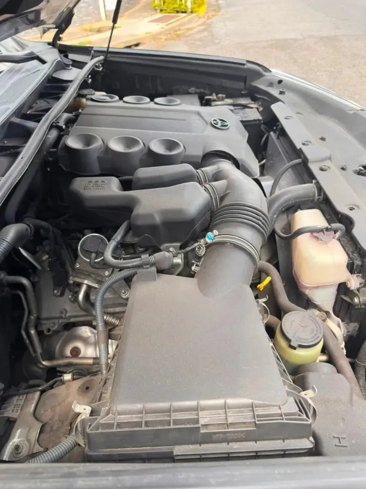 Vista 11 del vehículo: Toyota 4Runner