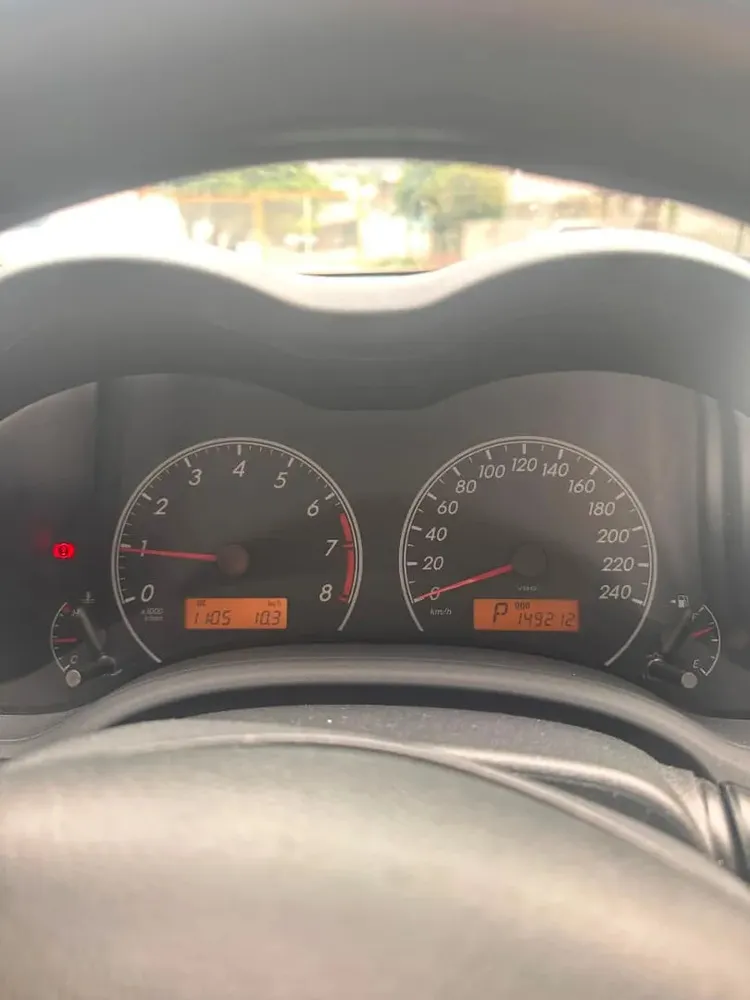 Vista 11 del vehículo: Toyota Corolla
