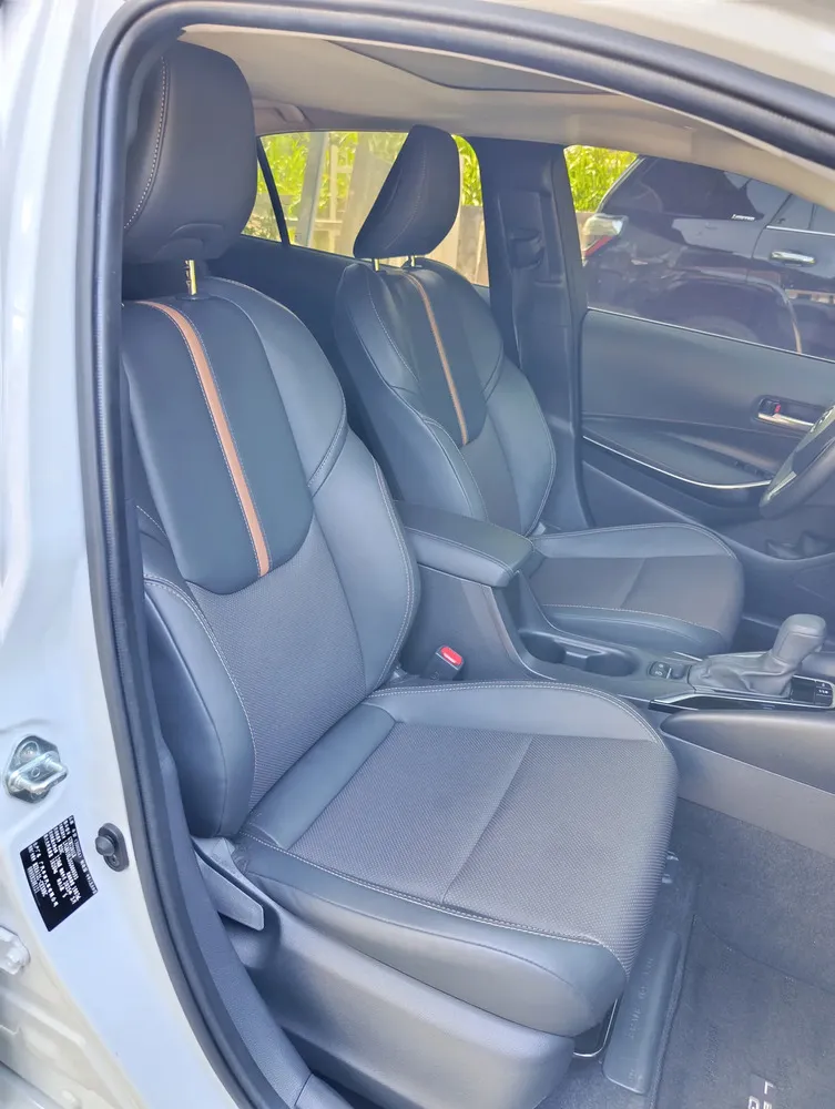 Vista 14 del vehículo: Toyota Corolla