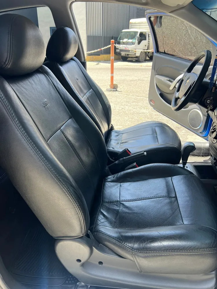 Vista 14 del vehículo: Chevrolet Aveo