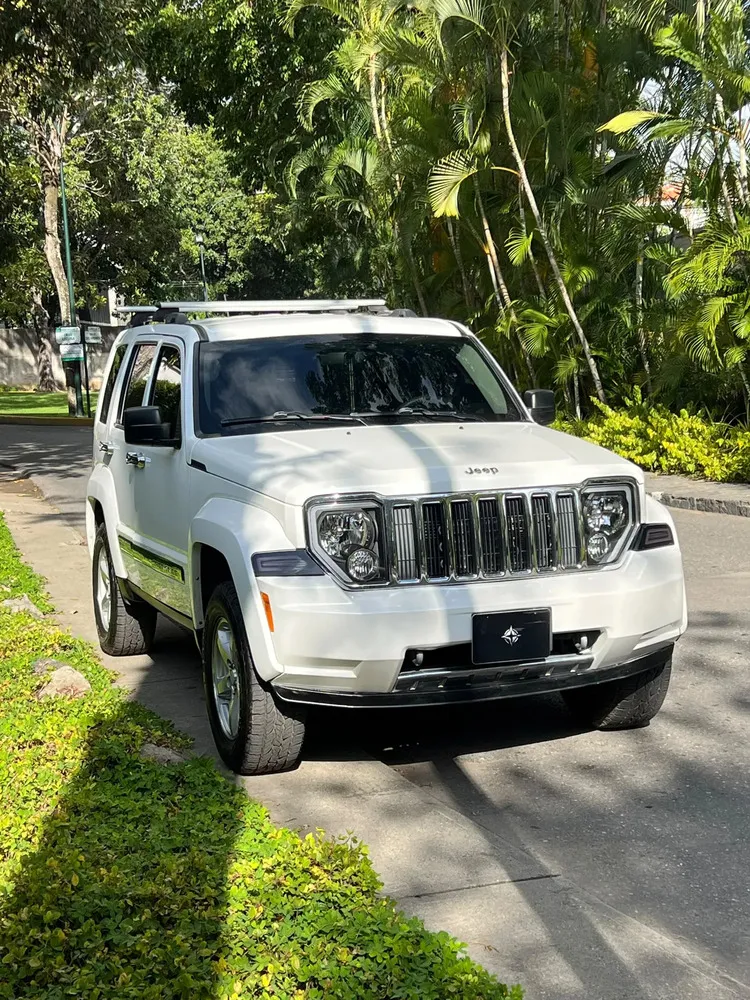Vista 5 del vehículo: Jeep Cherokee