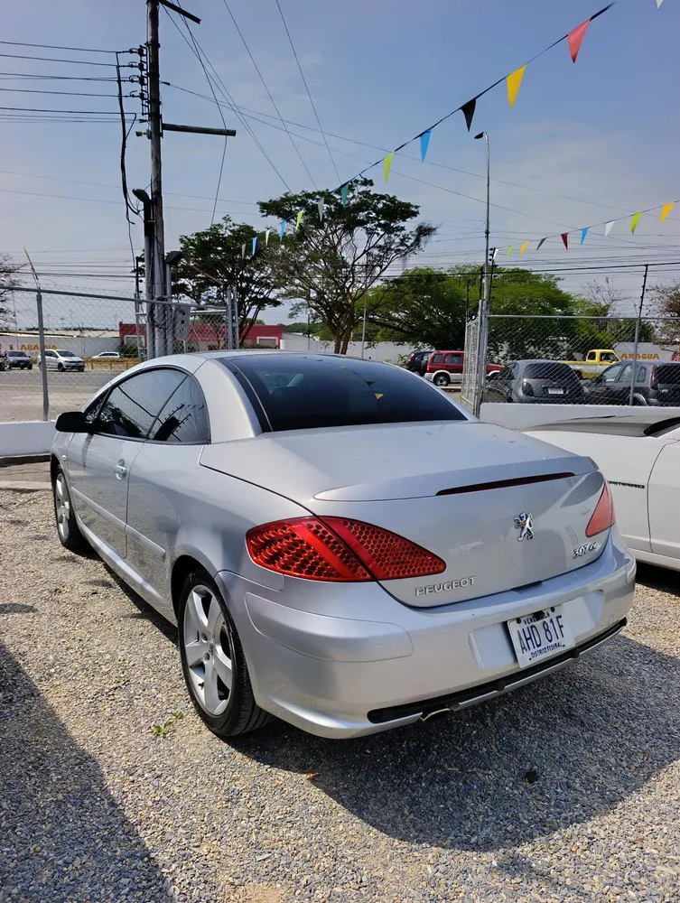 Vista 5 del vehículo: Peugeot 307