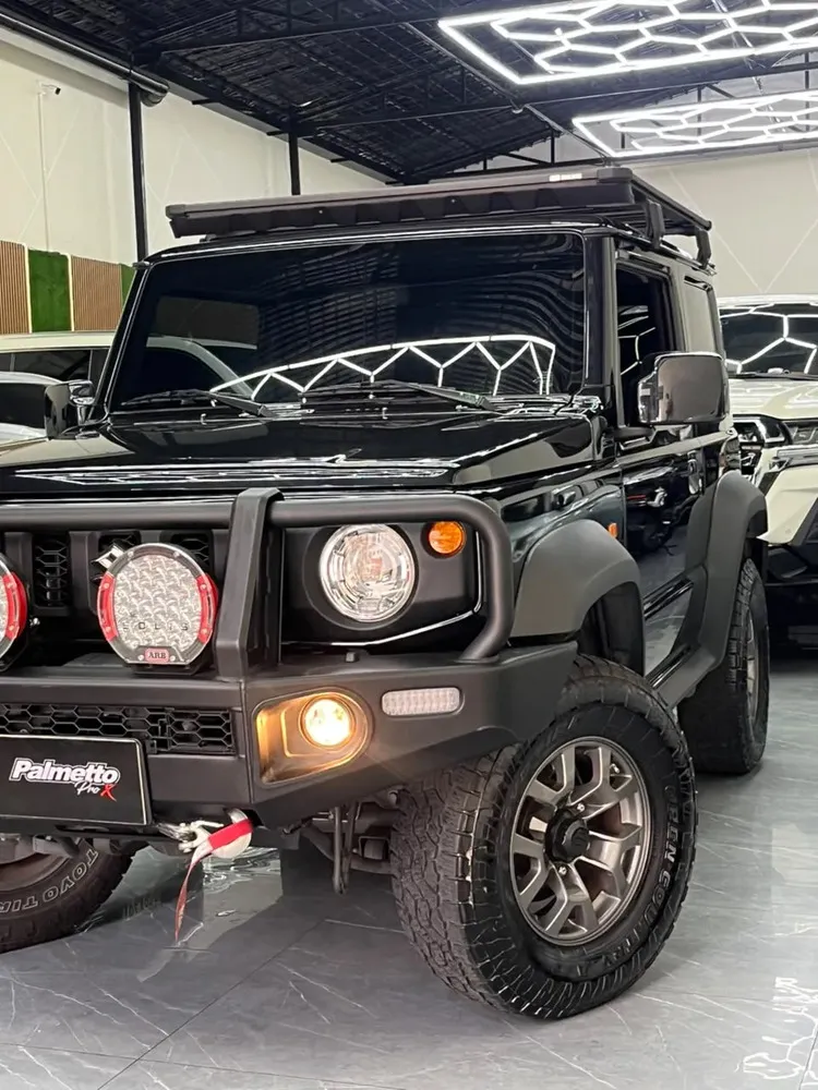 Vista 2 del vehículo: Suzuki Jimmy
