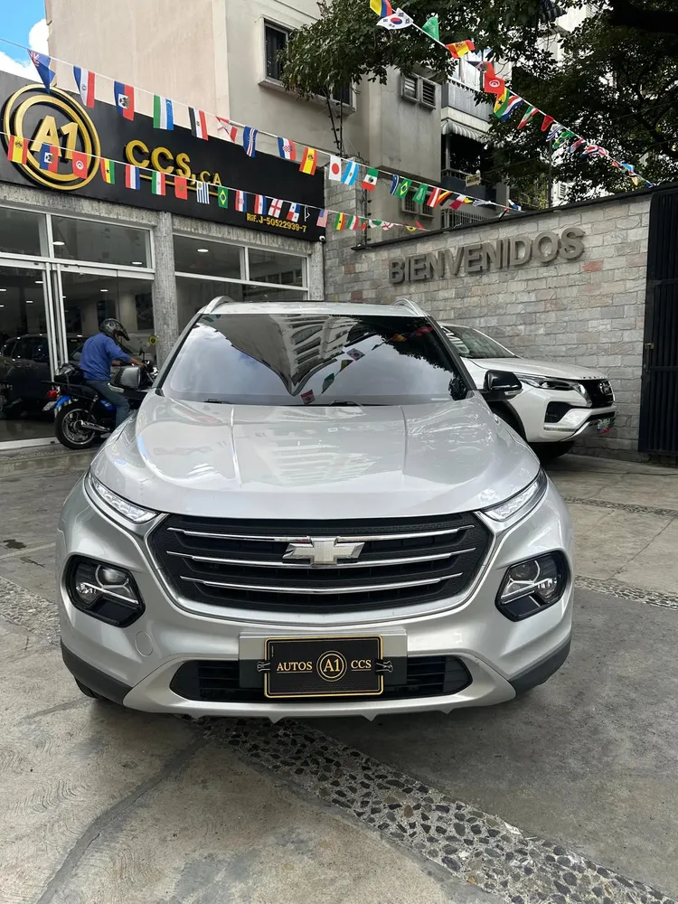 Vista 16 del vehículo: Chevrolet Groove