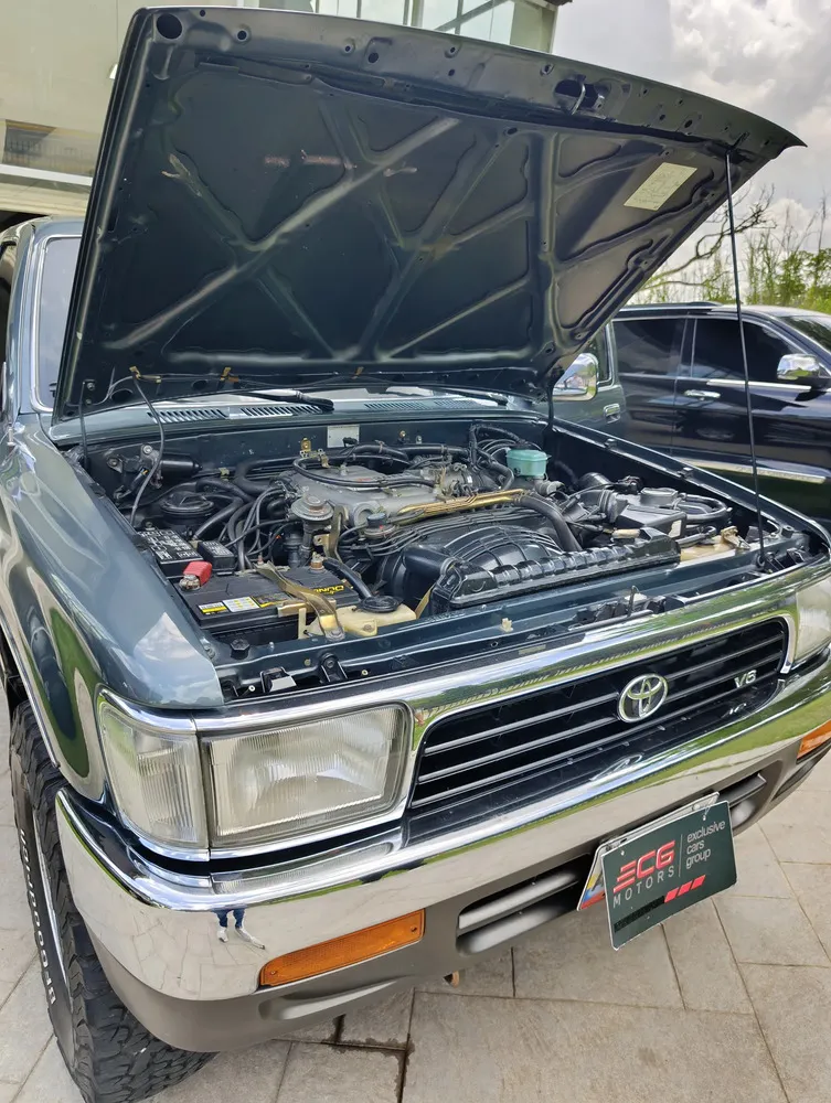 Vista 16 del vehículo: Toyota 4Runner