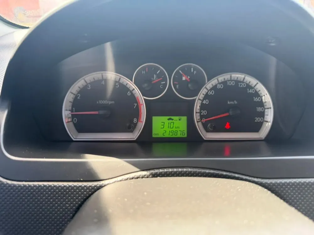 Vista 7 del vehículo: Chevrolet Aveo