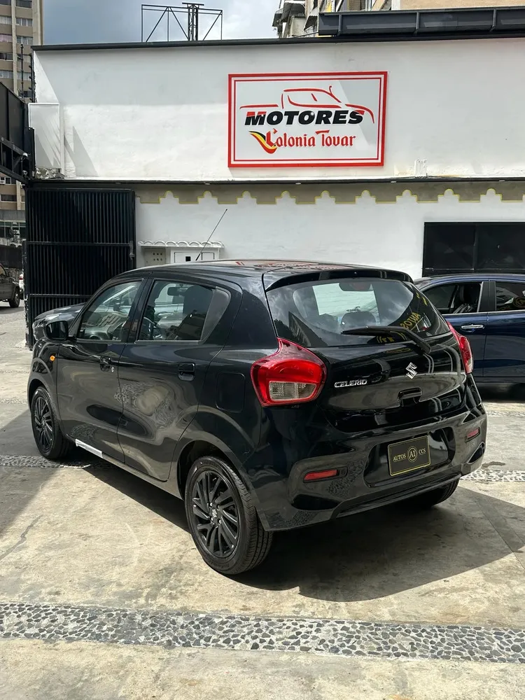Vista 10 del vehículo: Suzuki Celerio