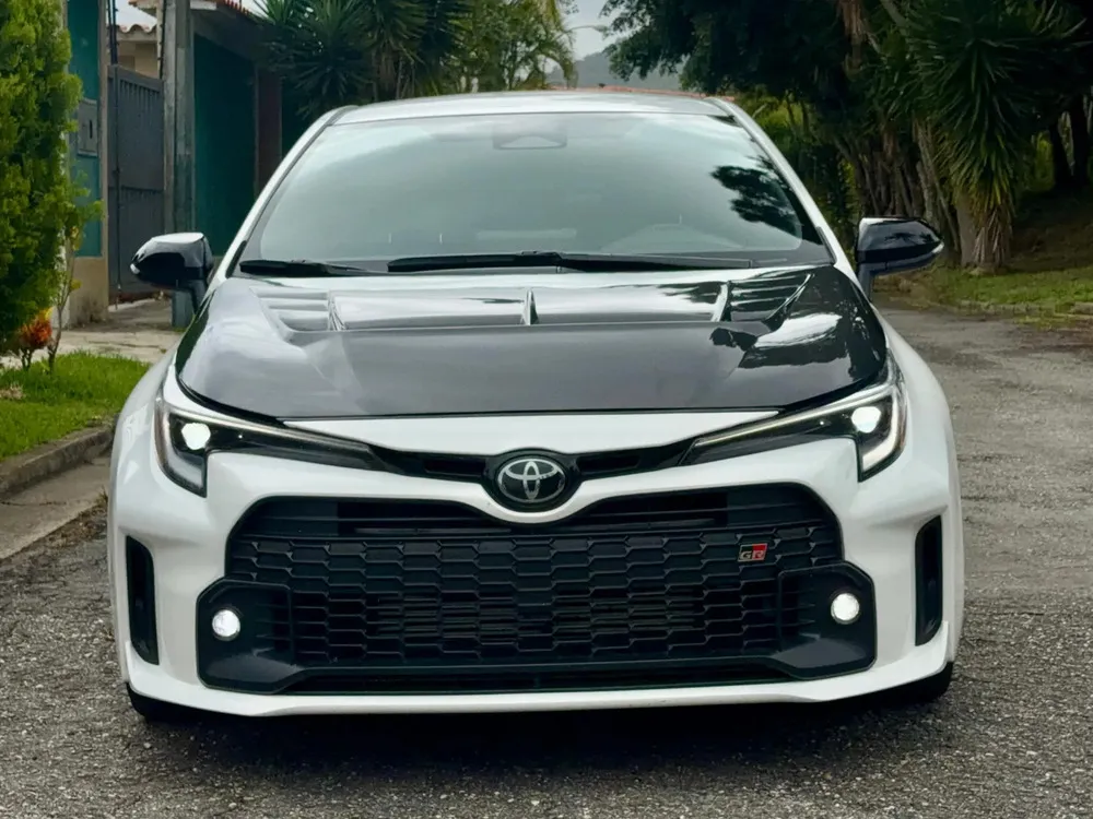 Vista 3 del vehículo: Toyota Corolla