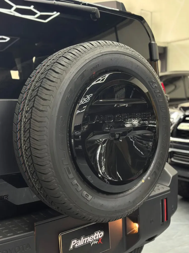 Vista 12 del vehículo: Toyota Fj