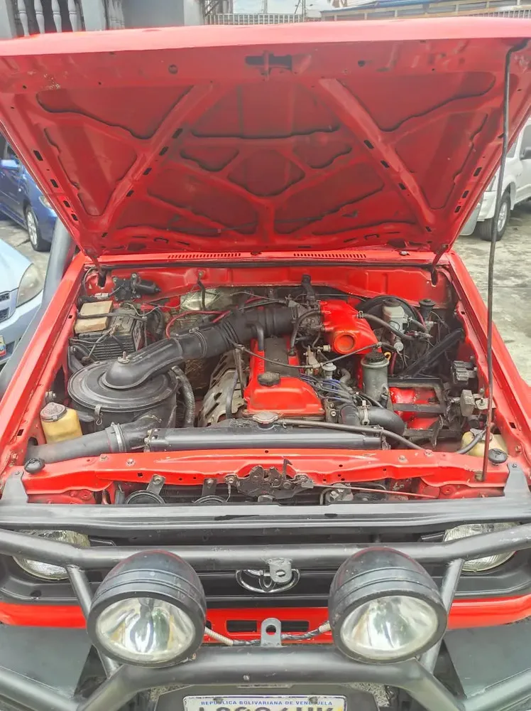 Vista 10 del vehículo: Toyota Land