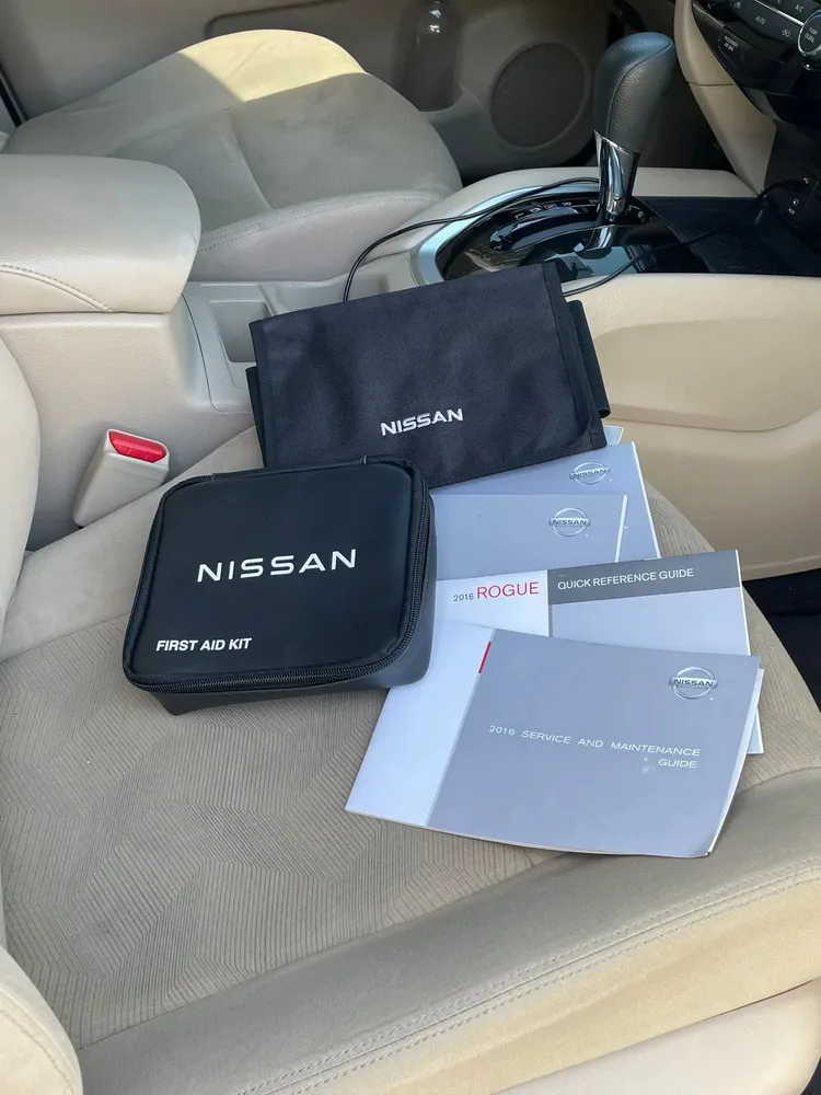 Vista 3 del vehículo: Nissan Rogué