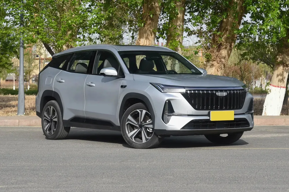 Vista 2 del vehículo: Geely Starray