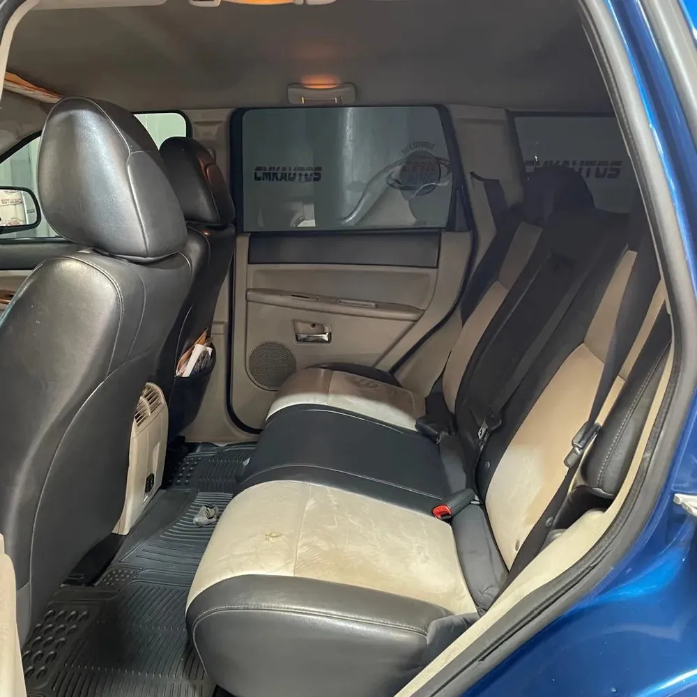 Vista 4 del vehículo: Jeep Grand Cherokee