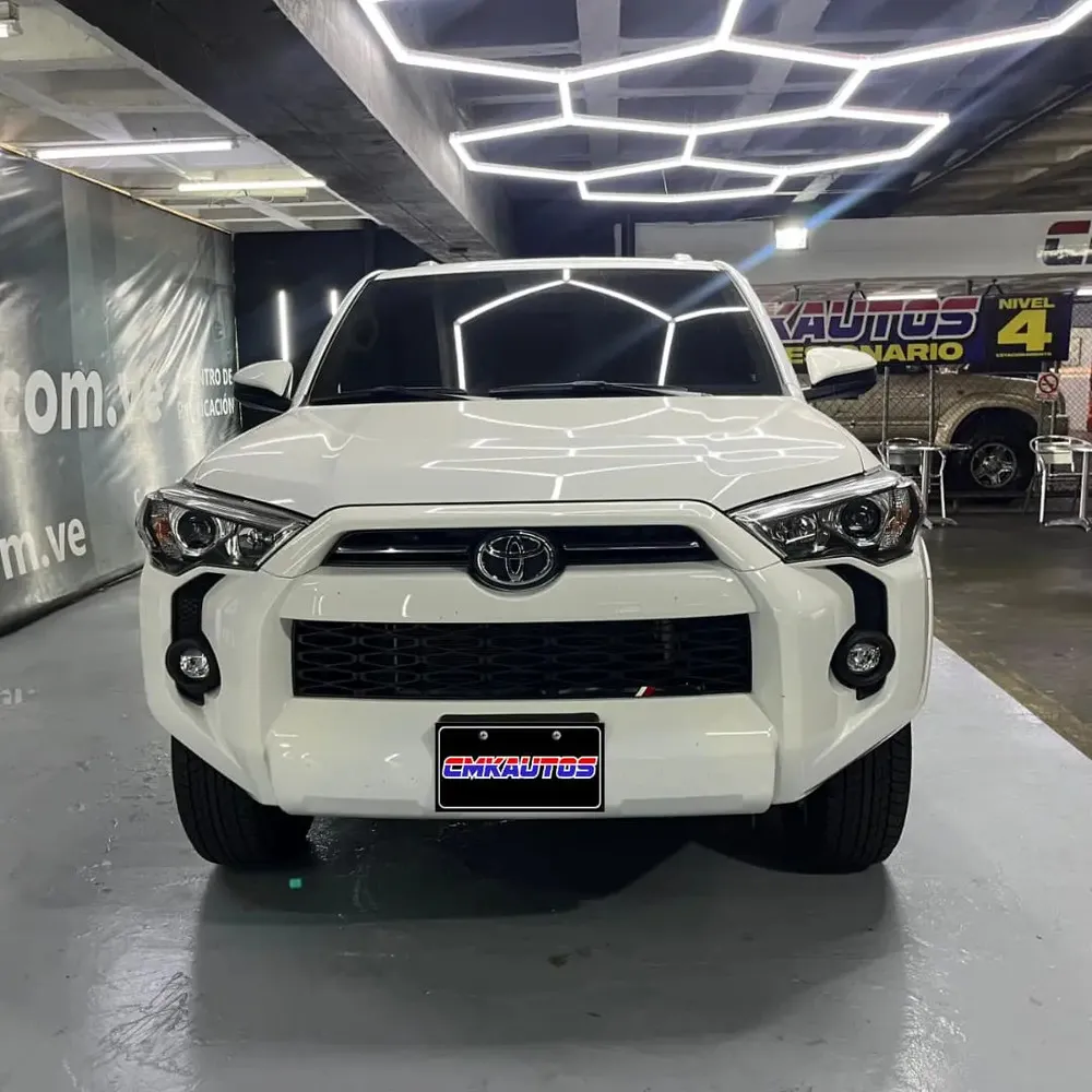 Vista 9 del vehículo: Toyota 4Runner