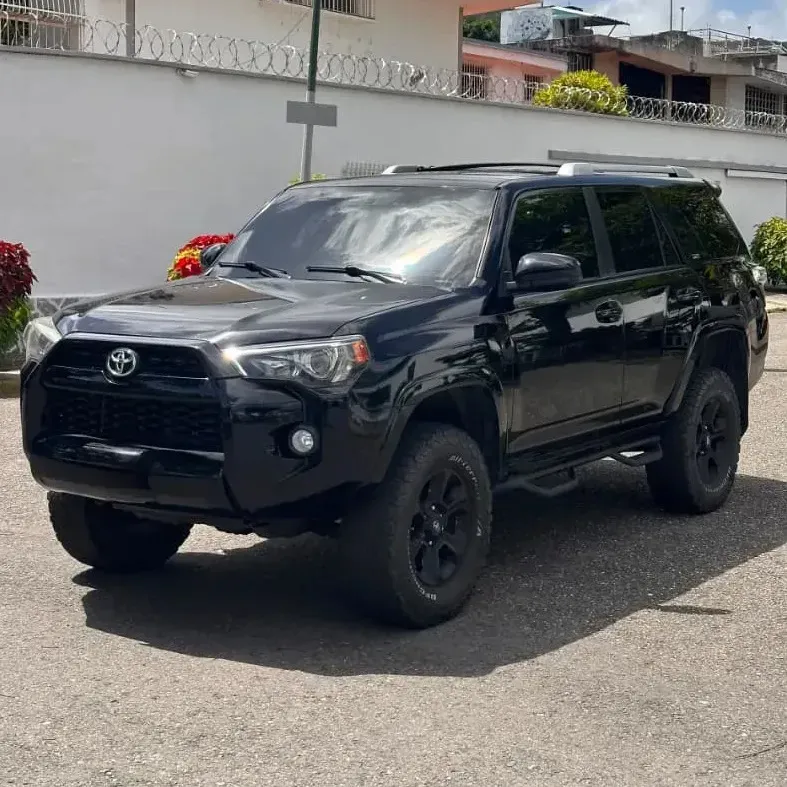 Toyota 4Runner