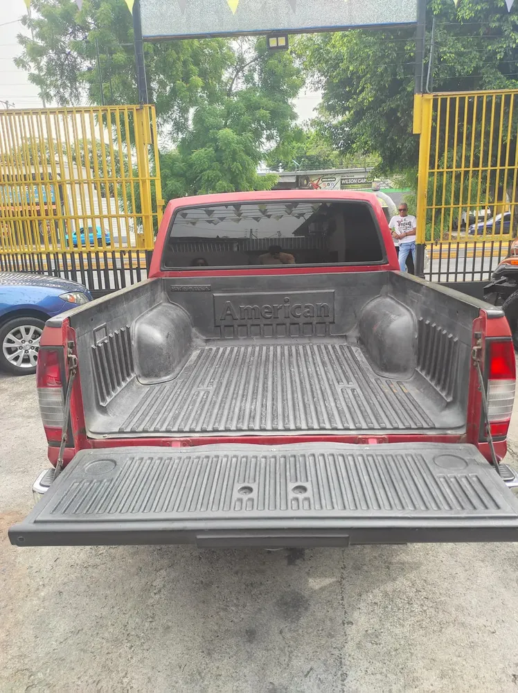 Vista 6 del vehículo: Nissan Frontier