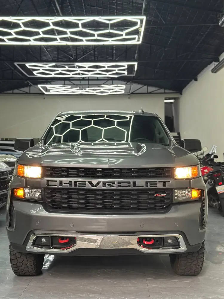 Vista 3 del vehículo: Chevrolet Silverado