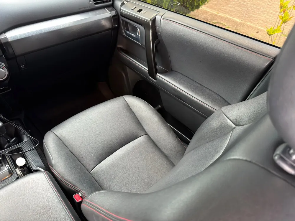 Vista 7 del vehículo: Toyota 4runner
