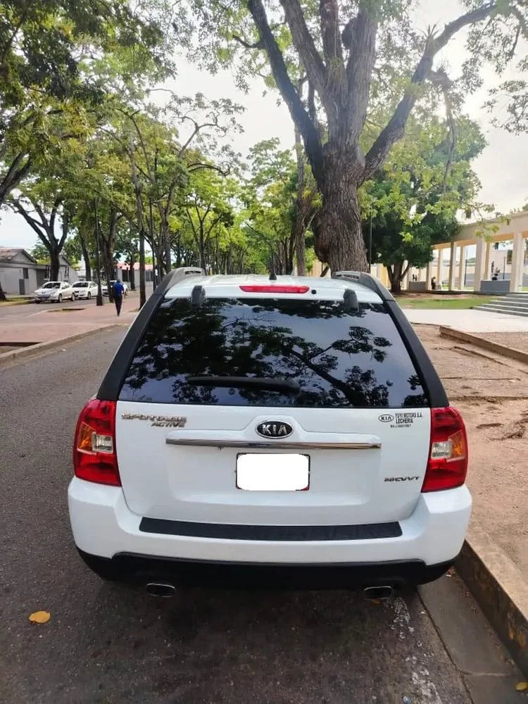 Vista 3 del vehículo: Kia Sportage