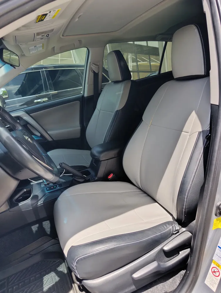 Vista 10 del vehículo: Toyota RAV4