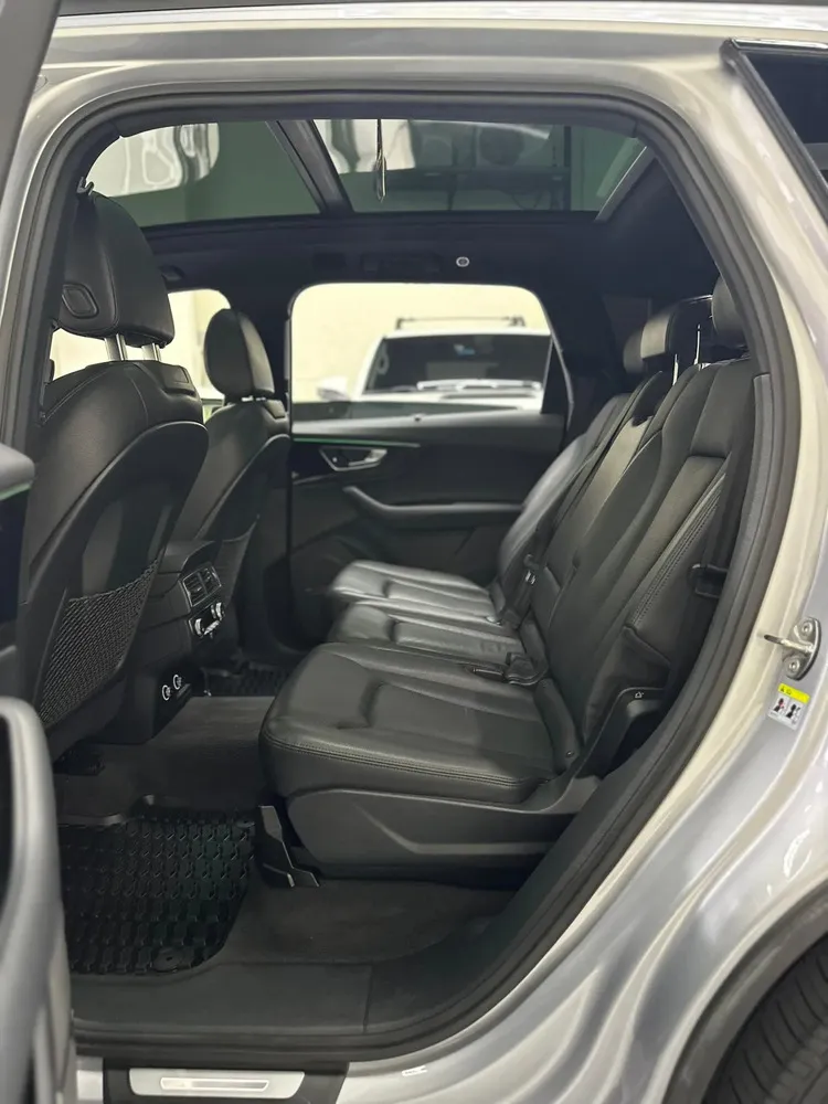 Vista 7 del vehículo: Audi Q7