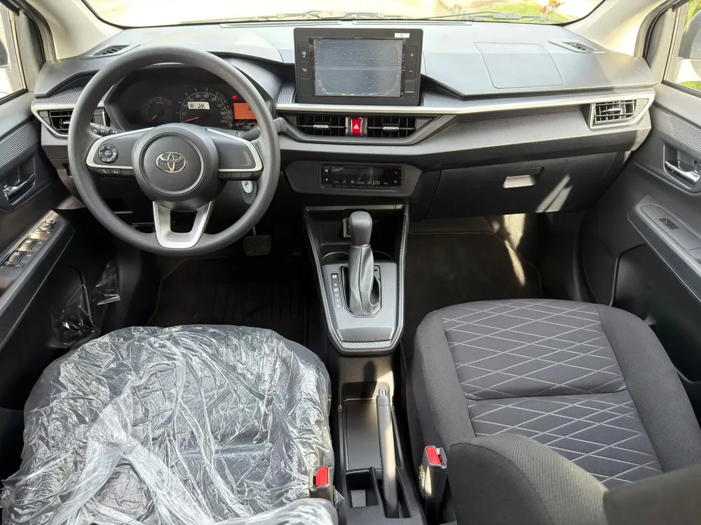 Vista 7 del vehículo: Toyota Agya