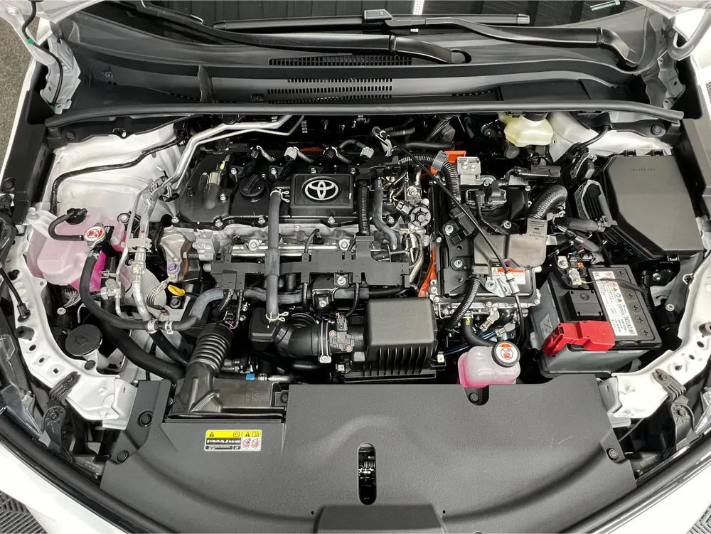 Vista 8 del vehículo: Toyota Corolla