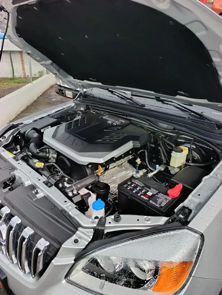 Vista 10 del vehículo: Jac T6