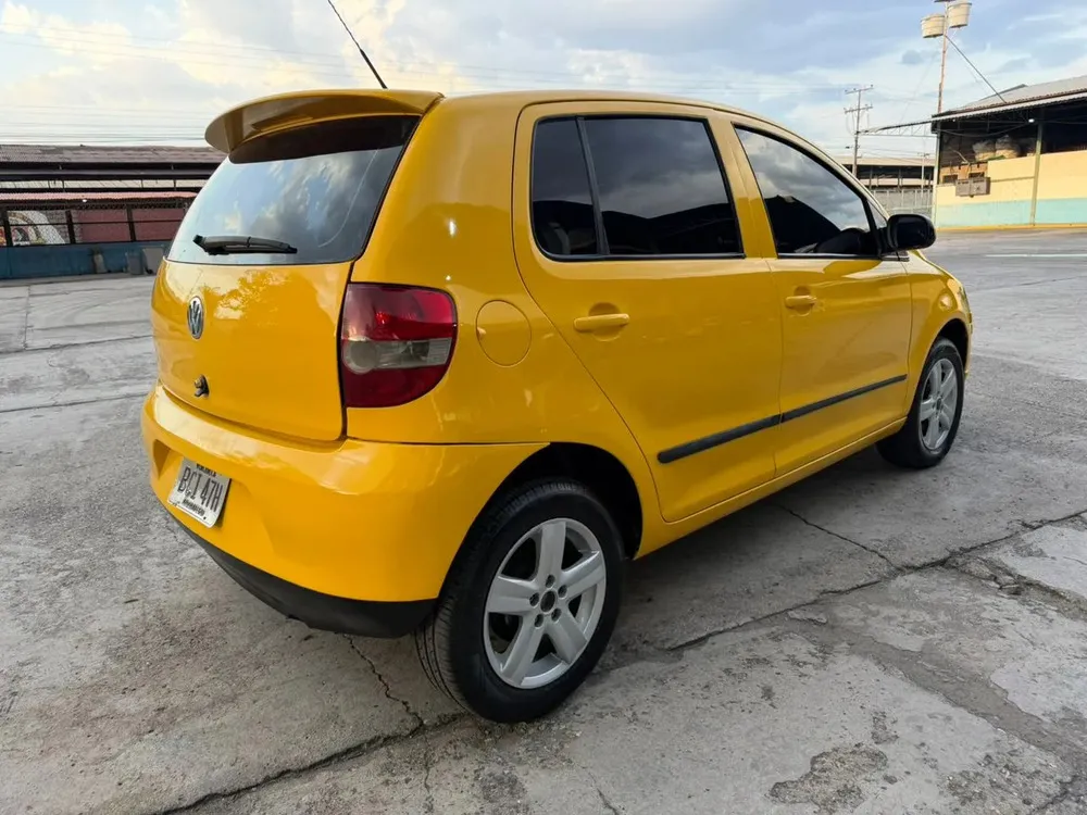 Vista 3 del vehículo: Volswagen Fox