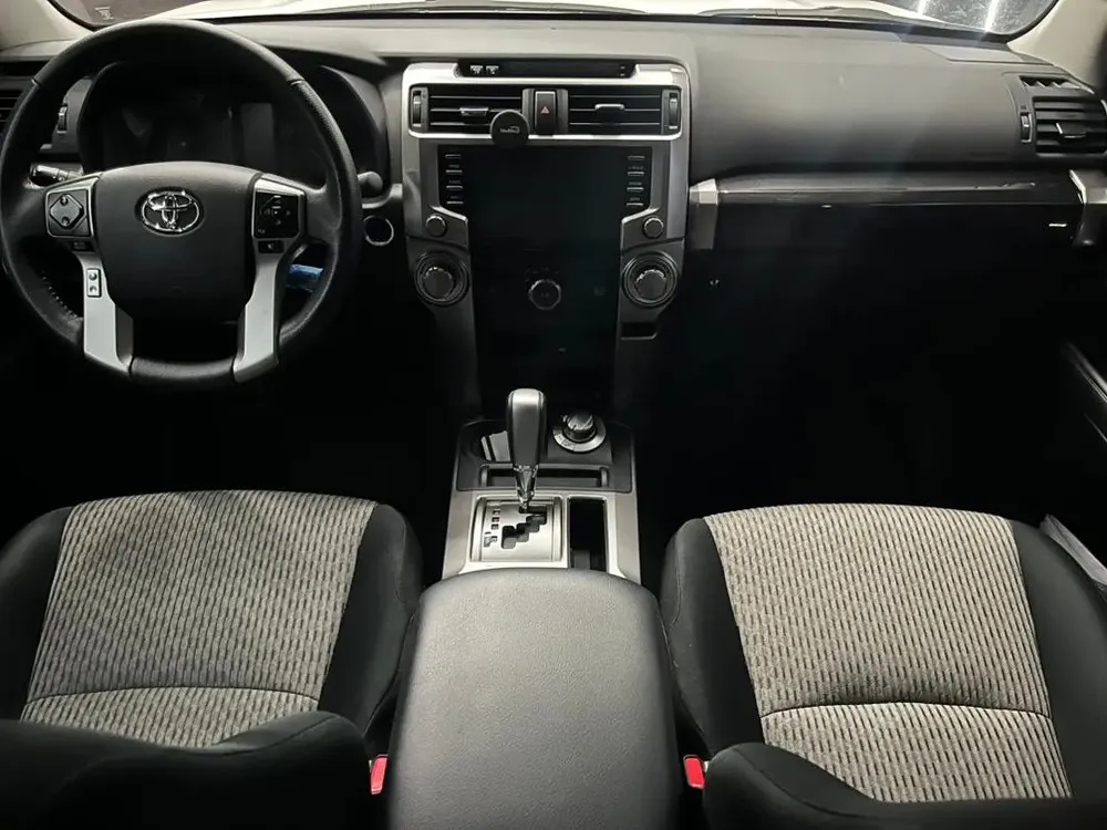 Vista 3 del vehículo: Toyota 4Runner