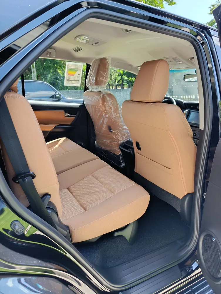 Vista 16 del vehículo: Toyota Fortuner