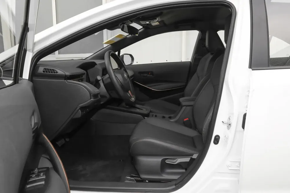 Vista 11 del vehículo: Toyota Levin
