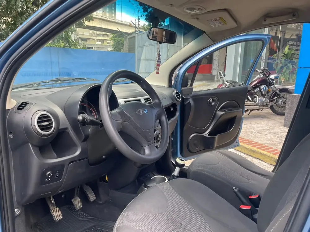 Vista 10 del vehículo: Chery Arauca