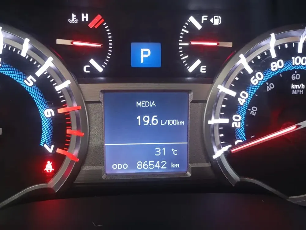 Vista 15 del vehículo: Toyota 4runner