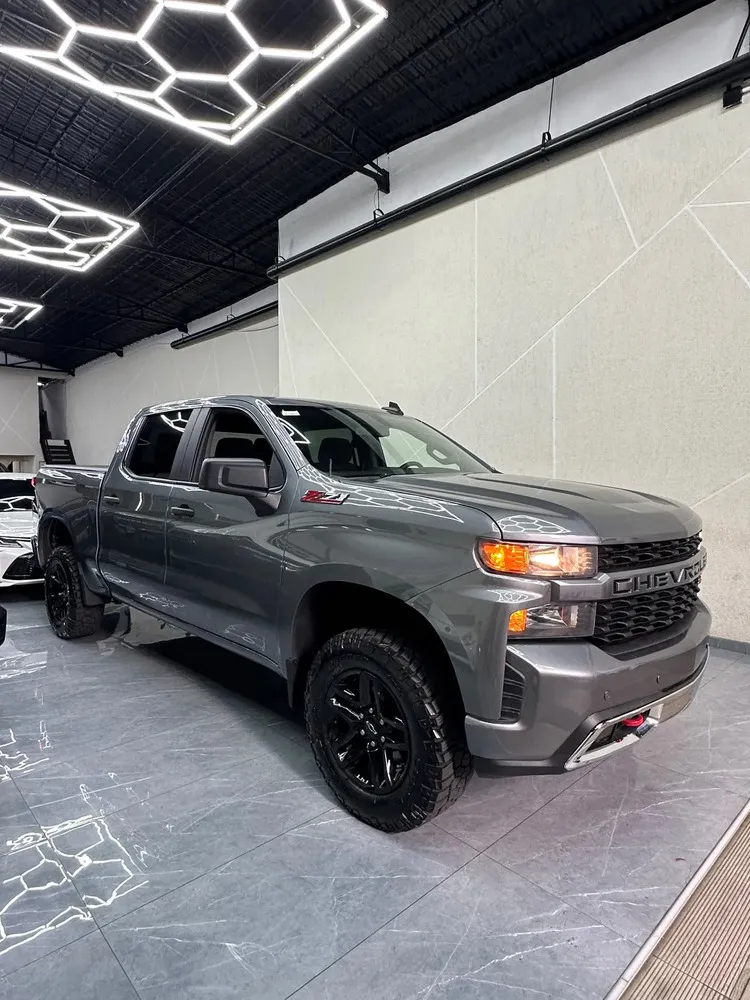 Vista 2 del vehículo: Chevrolet Silverado