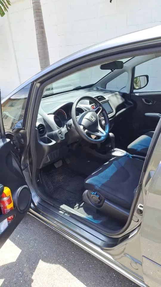 Vista 9 del vehículo: Honda Fit