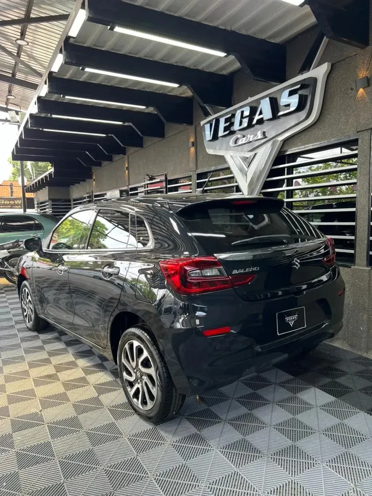 Vista 3 del vehículo: Suzuki Baleno