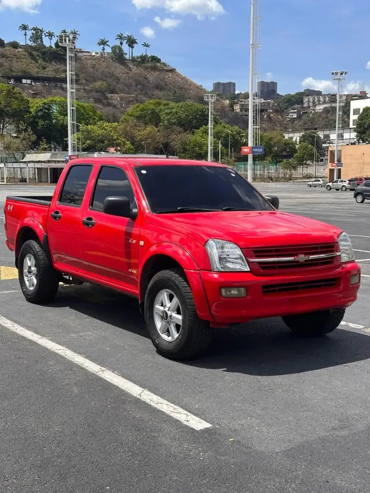 Vista 2 del vehículo: Chevrolet Dmax