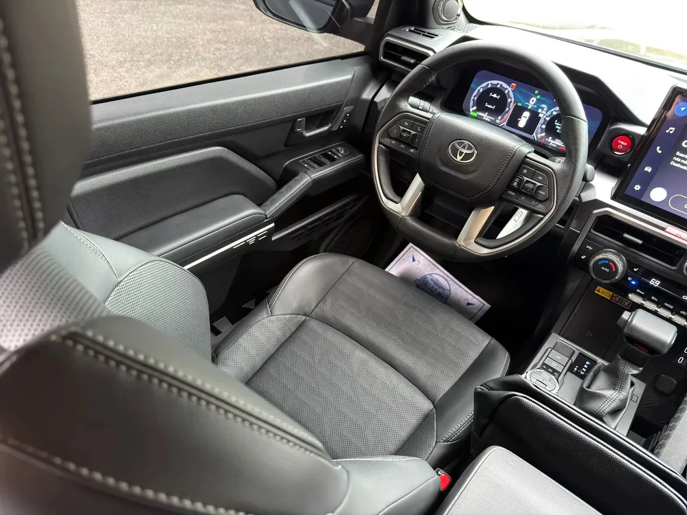 Vista 10 del vehículo: Toyota 4runner