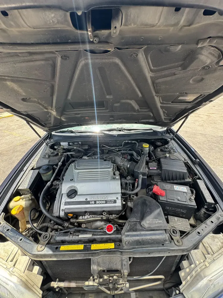 Vista 19 del vehículo: Nissan Máxima