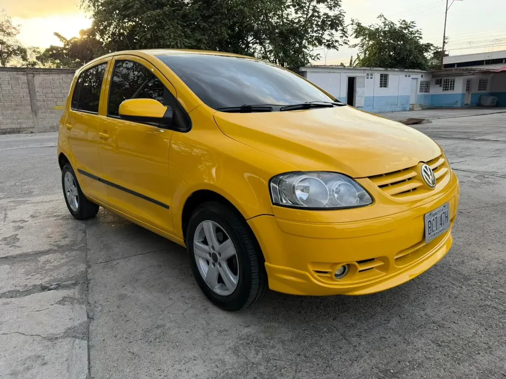 Vista 2 del vehículo: Volswagen Fox
