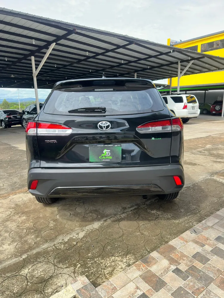 Vista 6 del vehículo: Toyota Corolla